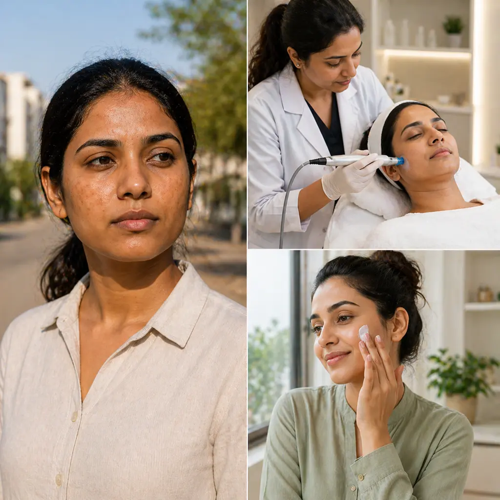 Is Tan Removal Permanent or Temporary? What to Expect 